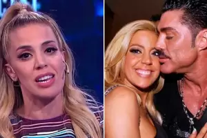 Virginia Gallardo har un homenaje a Ricardo Fort, en medio de la polmica con la serie: Voy a contar todo