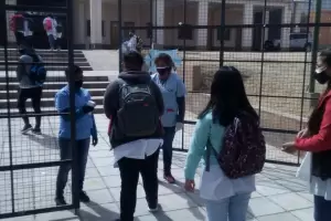 Equipos de Salud y Educacin hablaron sobre la presencialidad plena