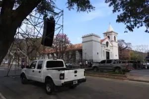 Ultiman los detalles para la Beatificacin de Esqui y crece el malestar por la no presencia de fieles