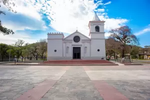 Actos centrales por la beatificacin del fraile franciscano y obispo Mamerto Esqui