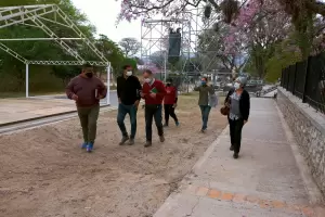 Cules son las medidas sanitarias a cumplir para las celebraciones de Fray Mamerto Esqui