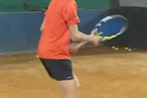 Manu La Serna no pudo en Guadalajara