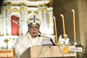 Cardenal Villalba: "Desde pequeo vivi intensamente y dio testimonio de Jess"