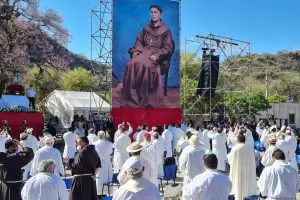 Da histrico para Catamarca: Fray Mamerto Esqui ya es beato