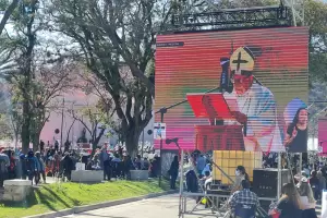 La ceremonia de Beatificacin de Esqui en imgenes