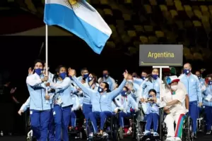 Argentina termin� su participaci�n en los Paral�mpicos con 9 medallas y 32 diplomas