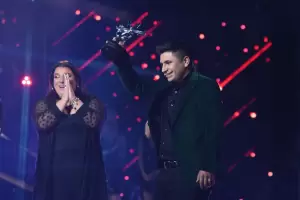 Francisco Bentez se convirti en el gran ganador de La Voz Argentina