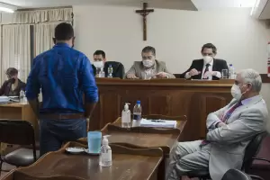 Violento ataque a su expareja y exsuegros: "Pido perdn, nunca intent matarlos"