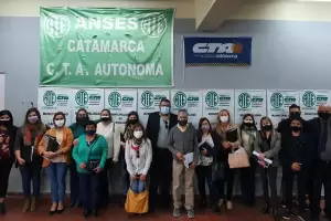 Empleados de Fiscala de Estado anunciaron medidas de fuerza
