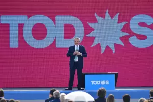 A das de las Paso, Alberto Fernndez afirma que los precios de la carne bajaron tras el cepo