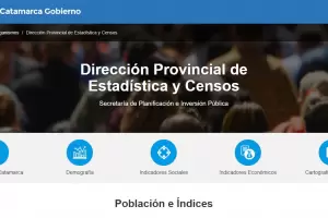 Catamarca seleccionada para proyecto de Estadsticas Vitales de la OMS