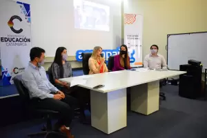 Cules son las lneas de accin de Educacin Secundaria