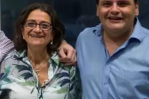 "Por capacidad, sensatez y compromiso, Luca es la indicada.