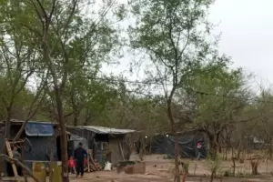 Asentamiento La Laguna: Fiscala avanzara con el desalojo y hay preocupacin de las familias