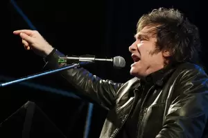 Javier Milei habl sobre el intento de golpe en Brasil y cuestion la doble moral de la izquierda