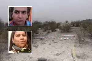 Femicidio de Eugenia Olivera: Eliseo Guerrero declar y se incrimin en el hecho, reconociendo que quem el cuerpo