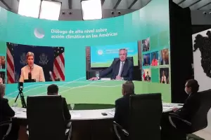 Alberto Fernndez: La justicia social ambiental es el nuevo nombre del desarrollo