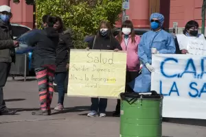 Trabajadores de la salud marcharn hasta el Malbrn