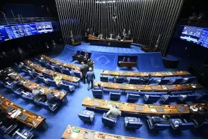 Tras el discurso golpista de Bolsonaro, el Senado cancel sus sesiones