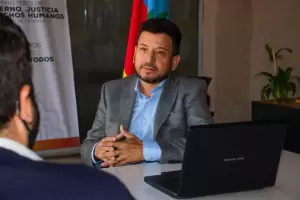 Ledesma: "Este domingo los catamarqueos seguirn apostando al progreso"