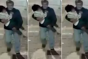 Aberrante: un hombre abus de un nene de tres aos y todo qued grabado por las cmaras