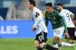 Con el regreso de los hinchas, Argentina enfrenta a Bolivia en el Monumental