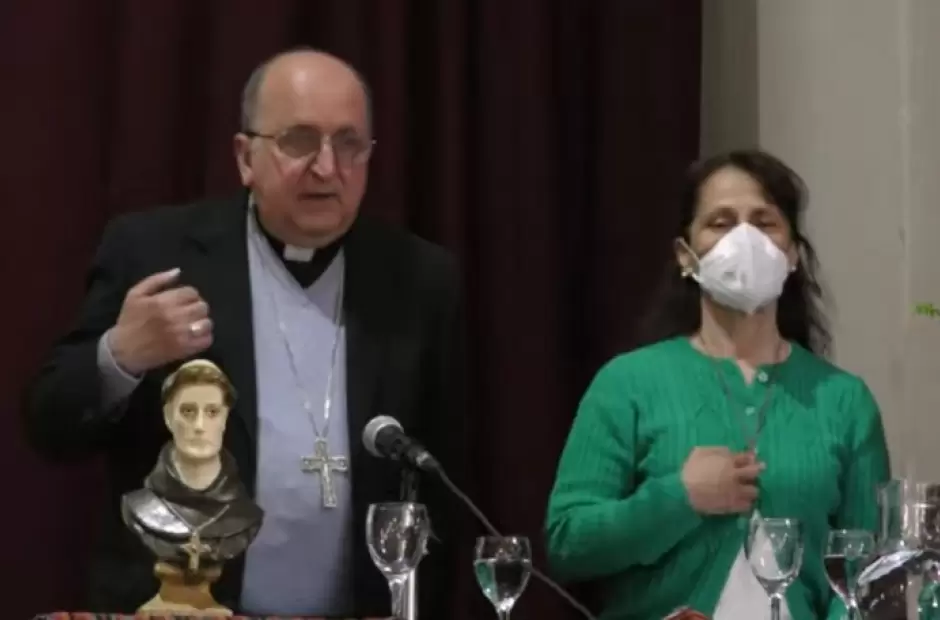 Mons. Mario Cargnello