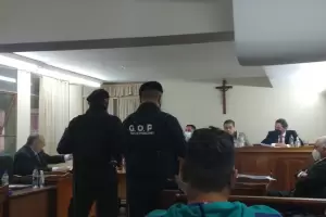 Por tentativa de femicidio condenaron a Jos "Nino" Leiva a 15 aos de prisin