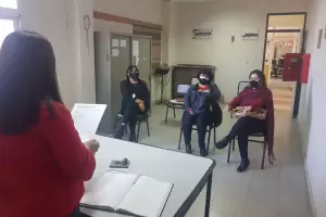 Cobertura de cargo directivo en el Departamento La Paz