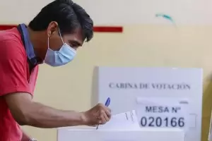 El Gobierno difundi el protocolo para votar en las elecciones PASO 2021