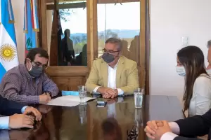 YMAD transfiri a la Provincia $ 327 millones