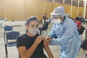 Covid: vacunacin exclusiva para los universitarios catamarqueos