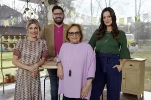 Vuelve Bake Off a las noches de Telefe