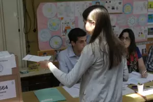 Voto joven: ms de 7 mil jvenes de 16 y 17 aos votan por primera vez en Catamarca