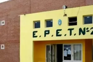 Problemas en Beln: la escuela donde vota "Telchi" Ros an no fue habilitada