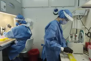 Descartaron la circulacin de la variante Delta en Catamarca