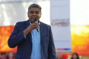 Beln confirm que firmar la adhesin a la Ley de Responsabilidad Municipal