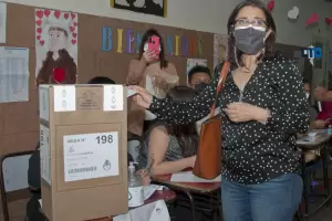 Corpacci y las denuncias por el no ingreso de fiscales: "No tengo novedades"