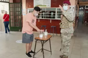 Votacin en Catamarca: cuntos electores ya votaron?