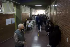 Sigue la votacin en Catamarca, cuntos van votando?