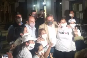 Estamos haciendo una gran eleccin en Capital