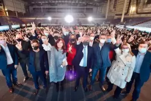 Amplia derrota del Frente de Todos en casi todo el pas