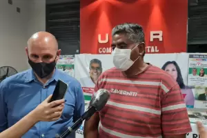 Tras la derrota, Telchi Ros dijo que se pondr a disposicin de Cambia Catamarca