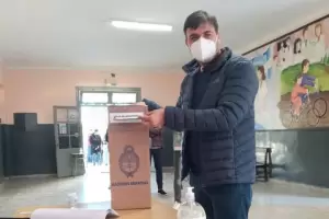 Ral Barot por "Unidos por Santa Rosa" es el nuevo intendente de Los Altos