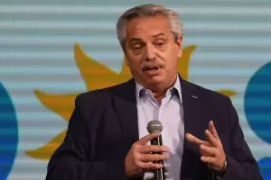 Alberto Fernndez volvi a hablar tras la derrota: Confo en que este camino que iniciamos en 2019 no se altere