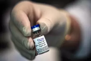 Sputnik Light tuvo una eficacia del 78,6% en prevencin de coronavirus en mayores