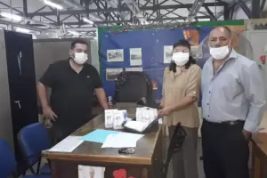 El corpaccismo gan en la categora a concejales en Capayn