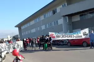 ATE Salud prosigue con su plan de lucha: hoy protesta en el Carlos Bravo