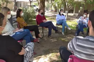 Salud se prepara para los festejos de la Semana del Estudiante