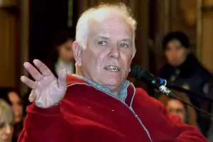 Quince aos despus, a travs de un video, Jorge Julio Lpez volvi a acusar a Etchecolatz